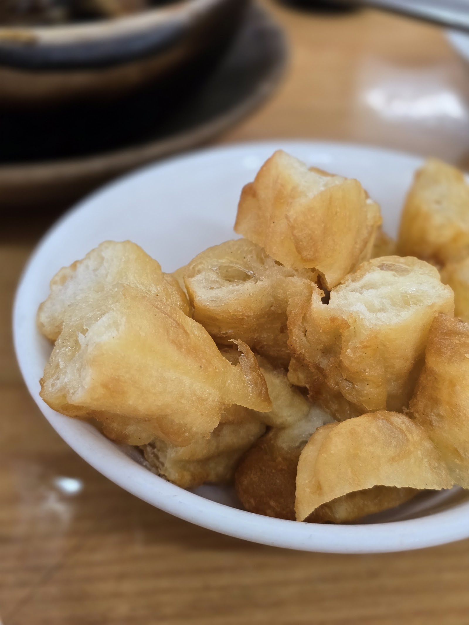 油条
