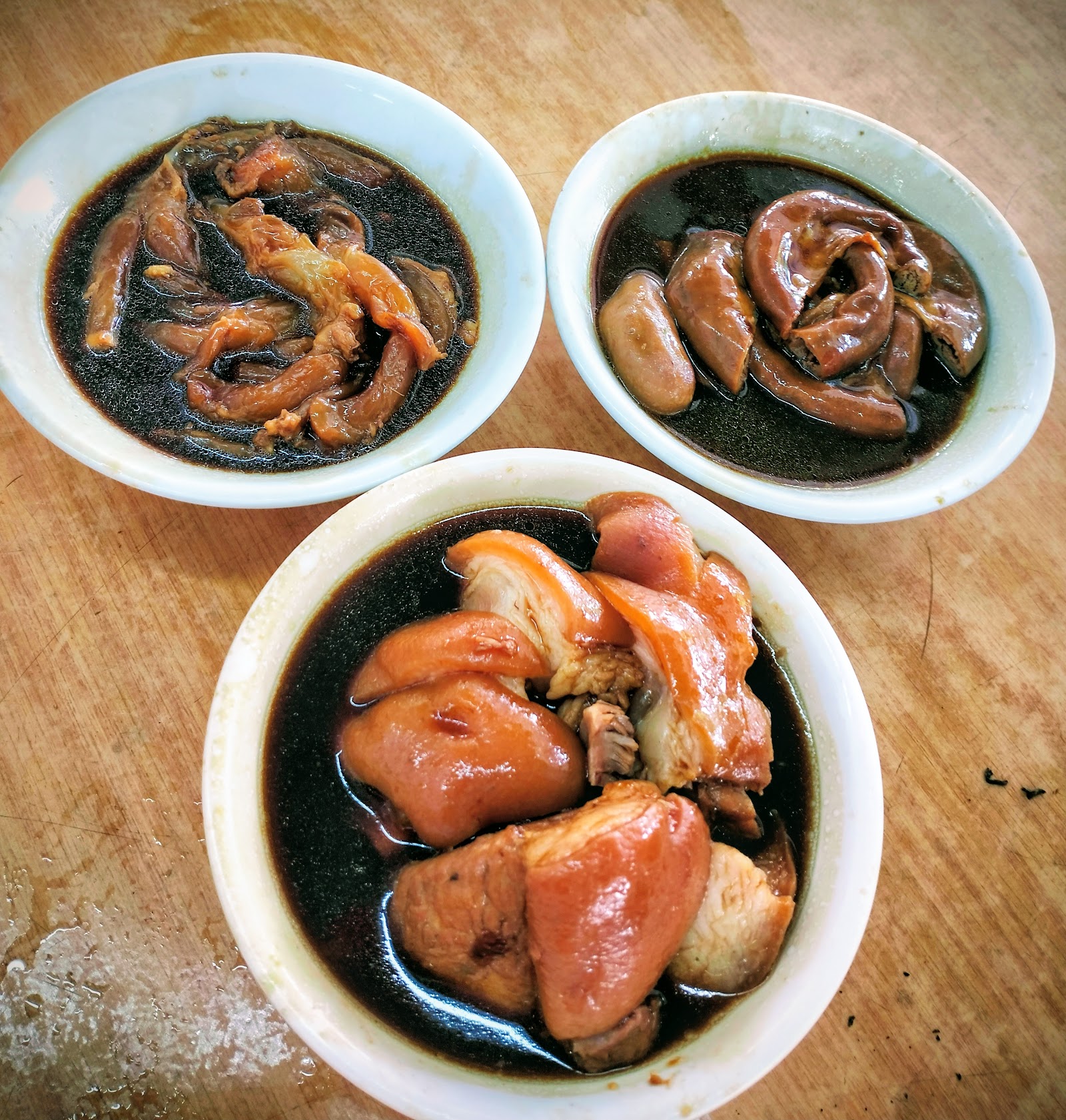 Ah Tat Bah Kut Teh 阿达肉骨茶 7