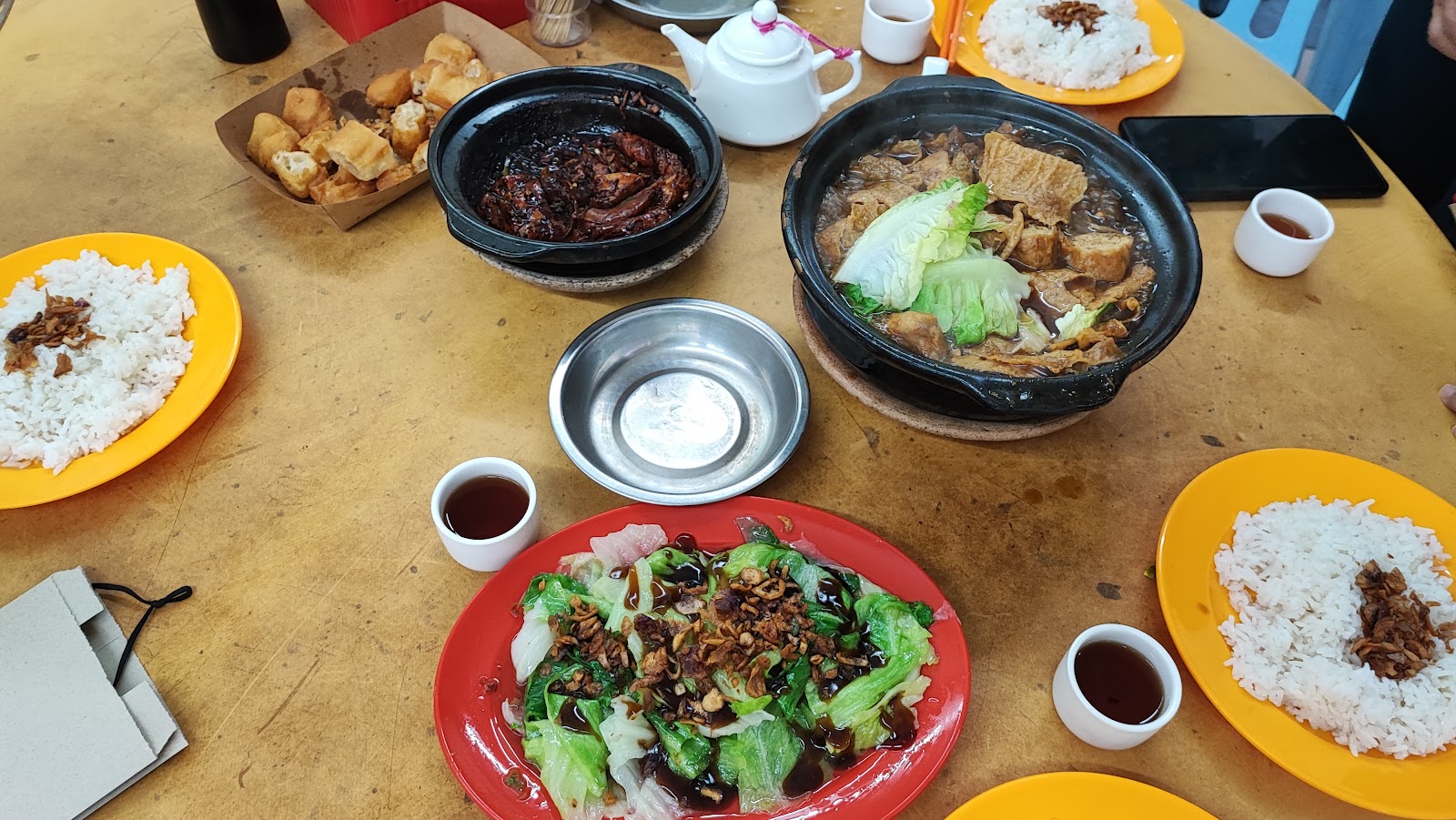 Ah Tat Bah Kut Teh 阿达肉骨茶 8