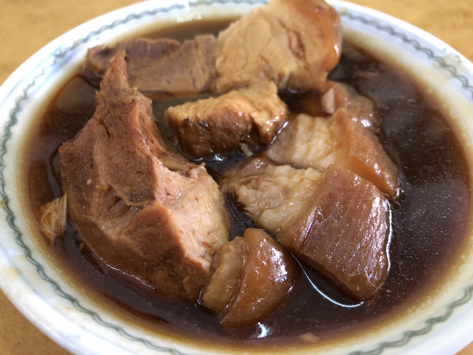 Ah Tat Bah Kut Teh 阿达肉骨茶 10