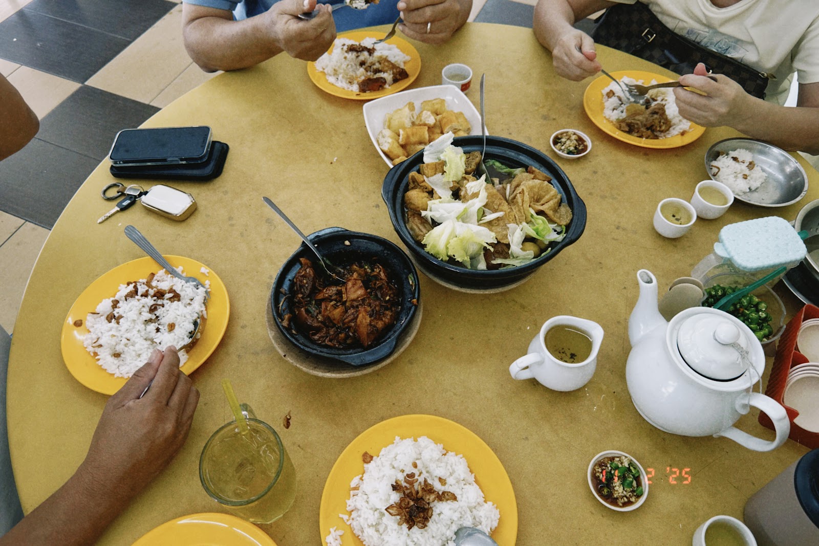 Ah Tat Bah Kut Teh 阿达肉骨茶 11