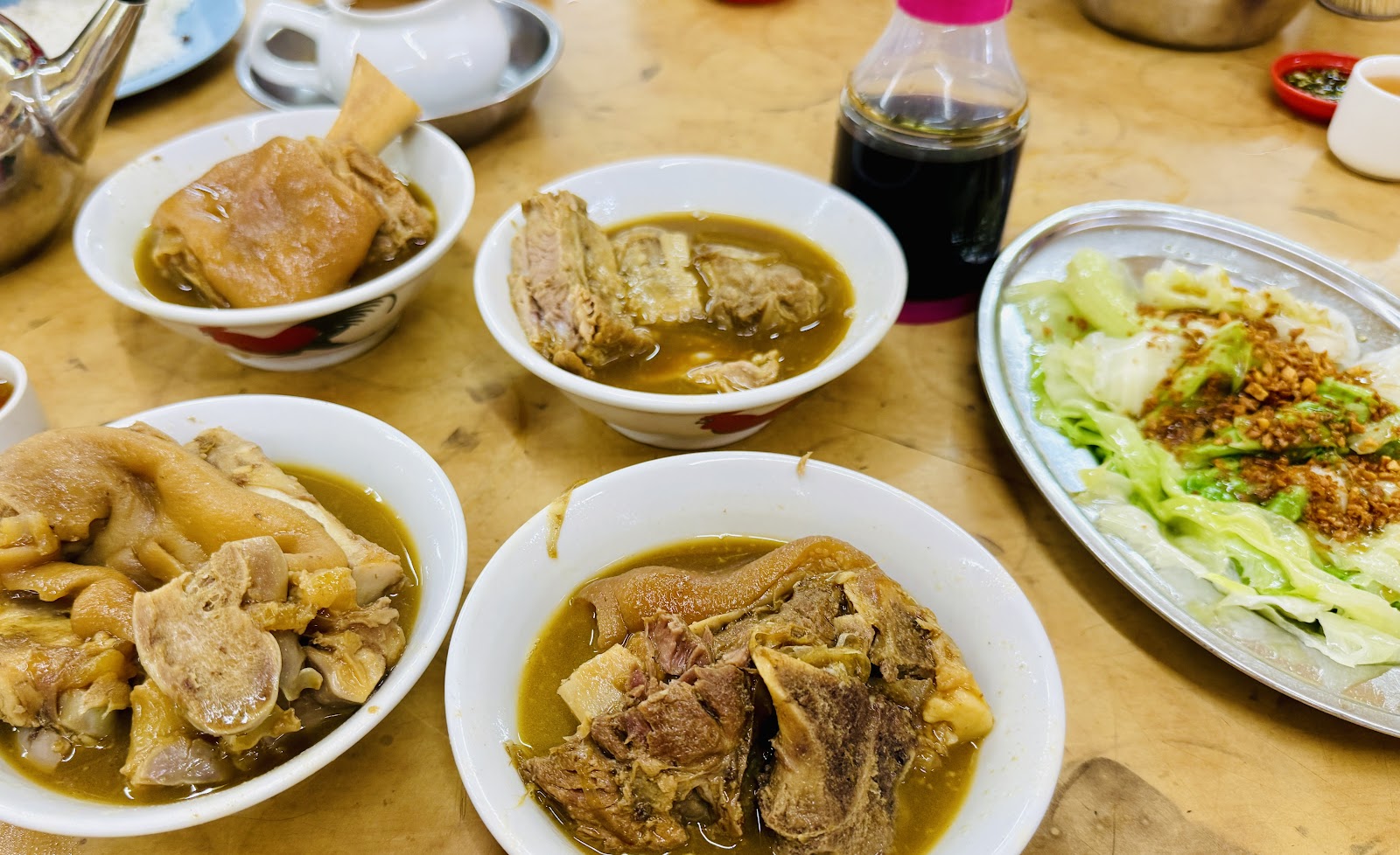 Ah Tat Bah Kut Teh 阿达肉骨茶 12